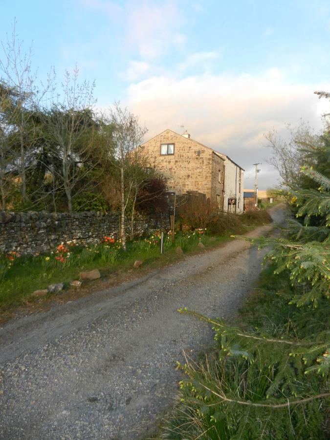 West Nattrass Guest House Alston Exterior photo